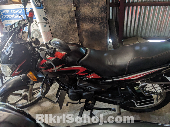 Tvs Metro 100